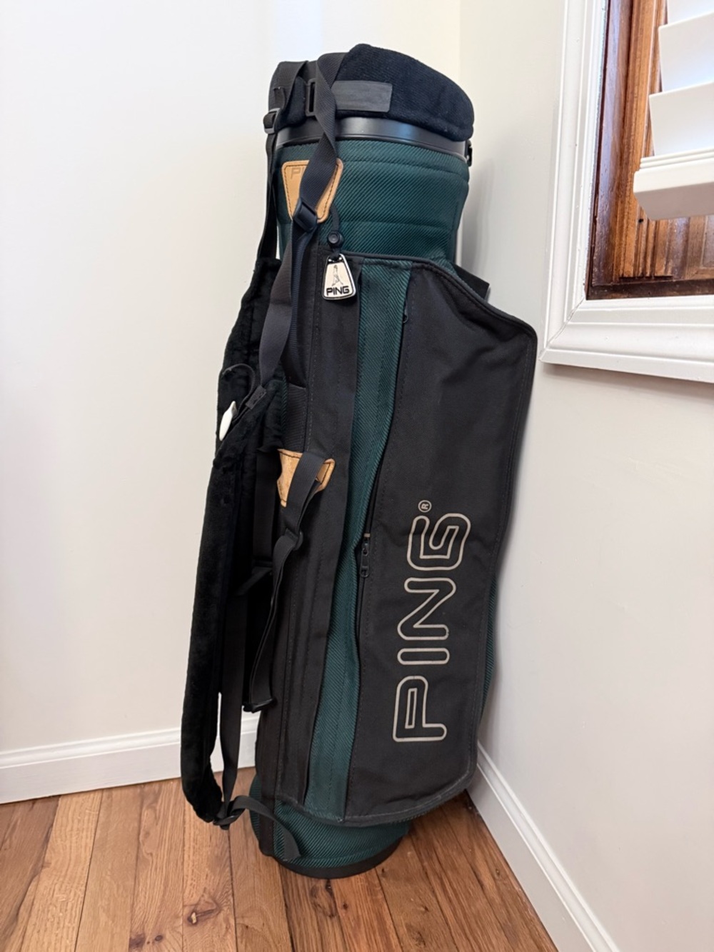 Ping Karsten Golf Stand Bag